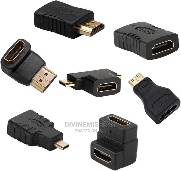 HDMI Joiner, Mini and Micro HDMI · Photo 3