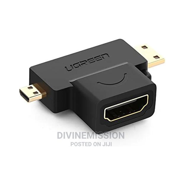 HDMI Joiner, Mini and Micro HDMI · Photo 4