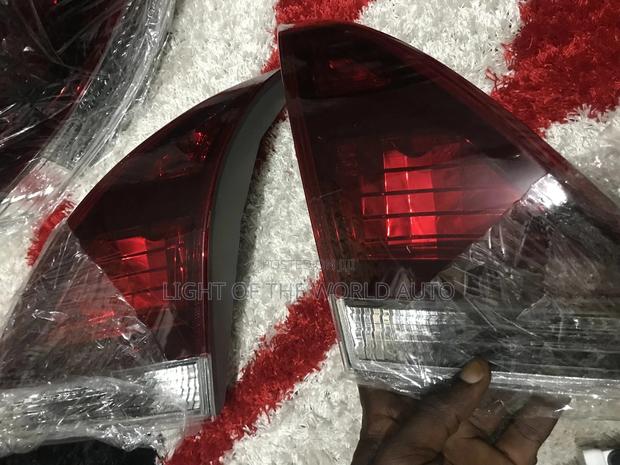 Boot Light for Venza 2014