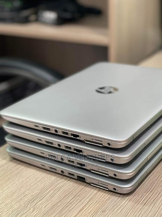 Laptop HP EliteBook 840 G3 8GB Intel Core I5 SSD 256GB photo 3