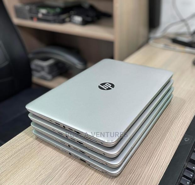 Laptop HP EliteBook 840 G3 8GB Intel Core I5 SSD 256GB photo 4