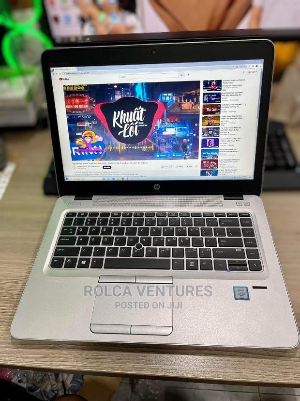Laptop HP EliteBook 840 G3 8GB Intel Core I5 SSD 256GB photo 2