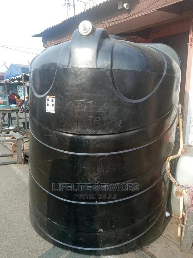 Strong Duraplast Watatank 3500 Litres