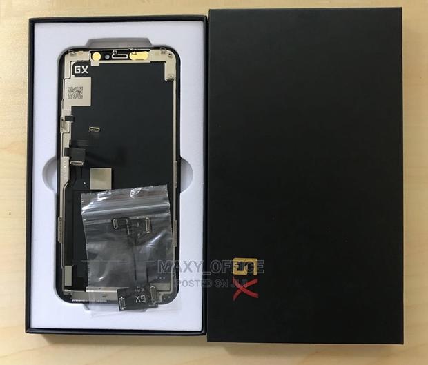 iPhone Xs Max Oled Screen Plus Free Fixing