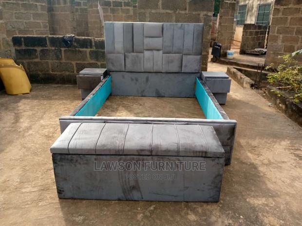 Double Bed Available