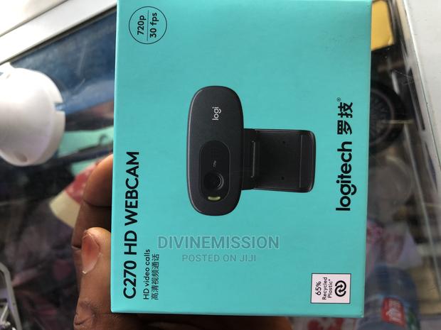 Logitech Webcam With Very Clear View · Photo 2