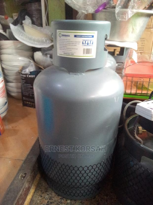 15kg Cylinder · Photo 1