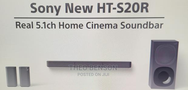 Sony Ht-S20r Home Cinema photo 3