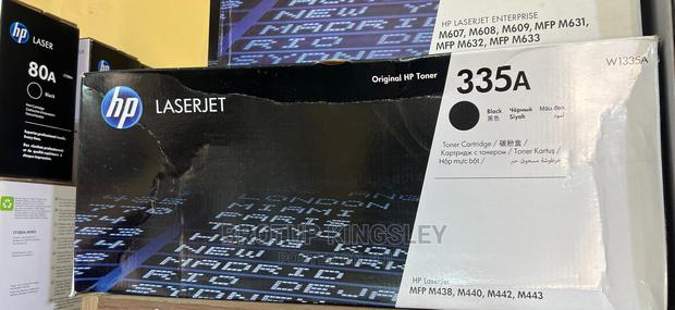 HP 335A Toner Cartridge W1335A · Photo 2