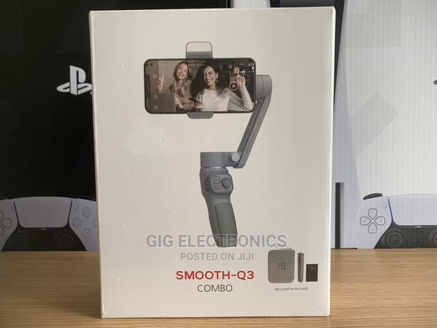 Zhiyun Smooth-Q3 Combo Smartphone Gimbal Stabilizer · Photo 3