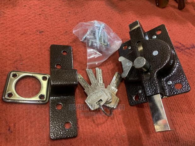 Rim Lock /S300lock · Photo 4