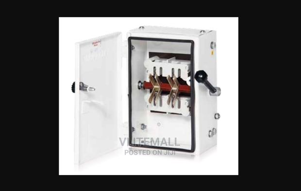 Powertec 400amps Gear Changeover · Photo 4