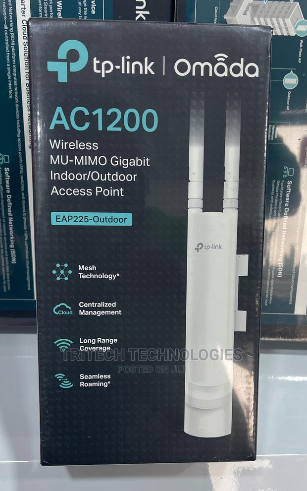 Eap225-outdoor/Indoor Ac1200 Wireless Mu-mimo Gigabit · Photo 4