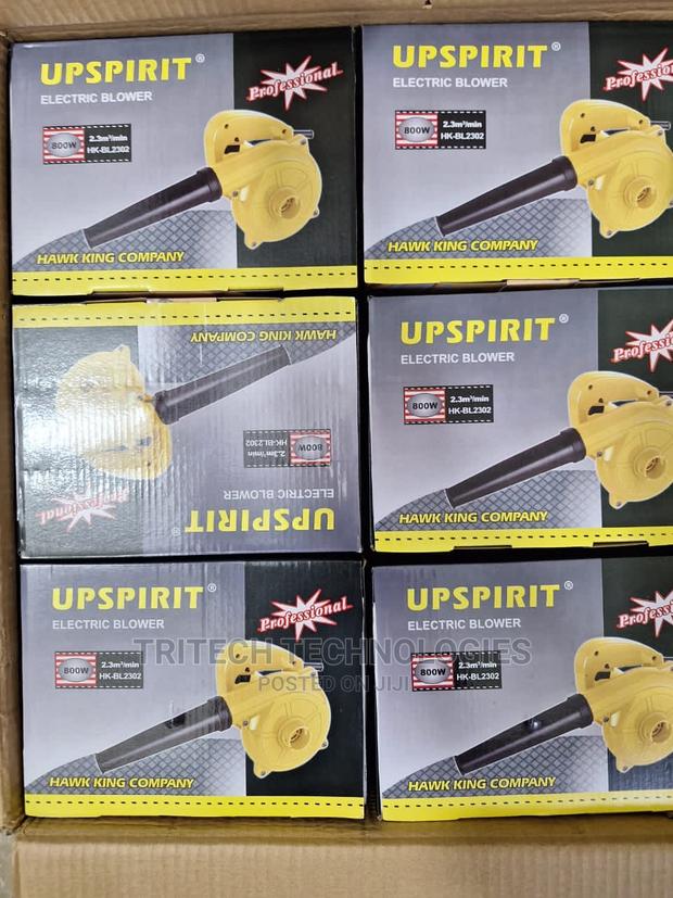 Upspirit Electric Blower 800w Hk-Bl2302 · Photo 3