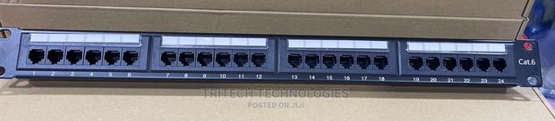 24port Patch Panel Cat6 · Photo 4