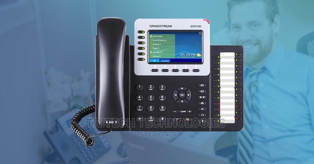 Grandstream Padx IP Phone Voip GXP2160 · Photo 4