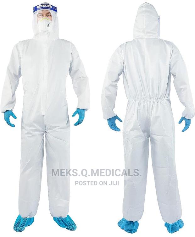 Coveralls Suit · Photo 4
