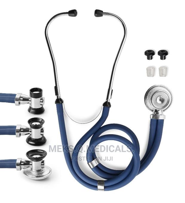 Stetoscope Double Tube · Photo 2