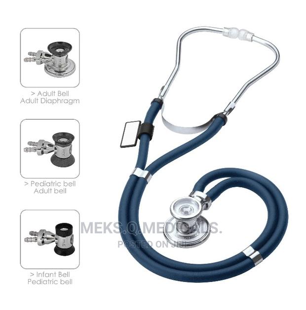 Stetoscope Double Tube · Photo 3