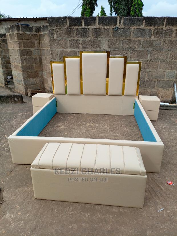 Queen Size Bed And Bed Frame