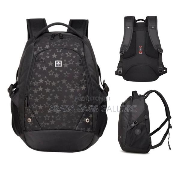 Swiss Gear Waterproof Laptop Bag Work From Switzerland · Photo 4