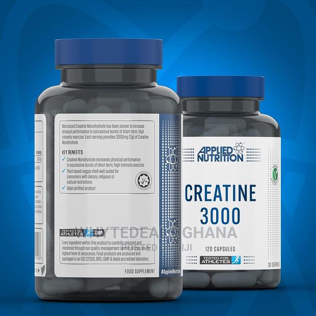 Creatine 3000 Creatine Monohydrate-Increases Performance · Photo 4