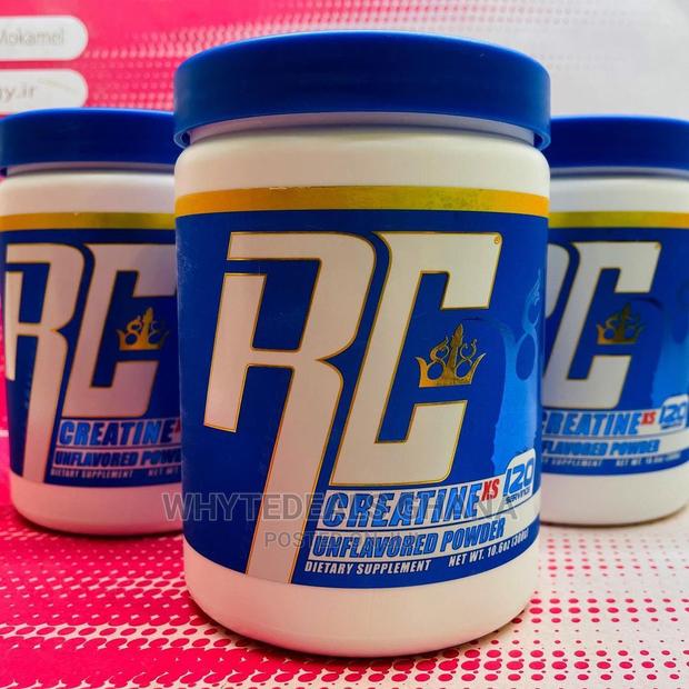 Ronnie Coleman Creatine-Muscle Building and Strength, Energy · Photo 2