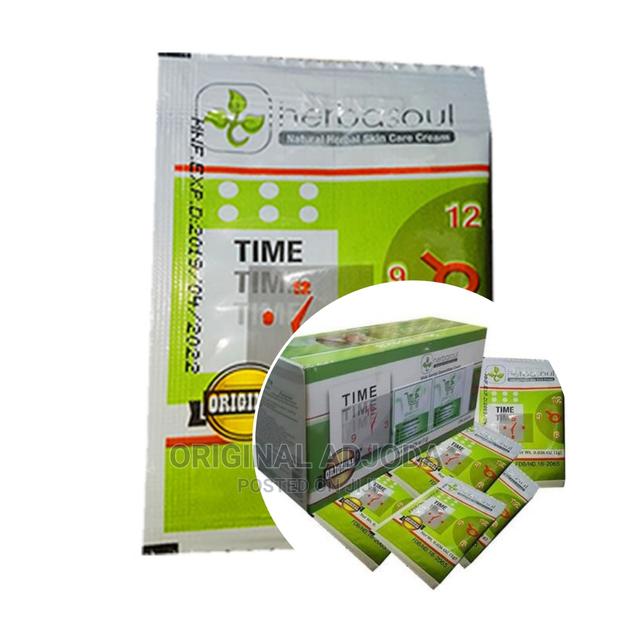 Herbalsoul Delay Time Cream · Photo 2