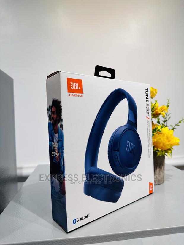 Best Buy for Less JBL Tune 520 Headphones · Photo 2