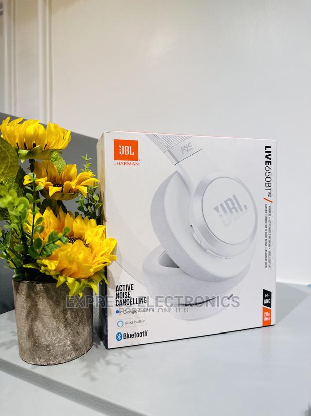 Call and Order for JBL Live 650BT Headphones · Photo 2