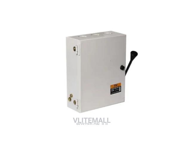 Powertec 63amps Gear Changeover · Photo 2