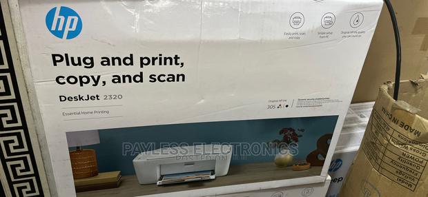 HP Deskjet 2320 Scan, Copy and Print Printer · Photo 3
