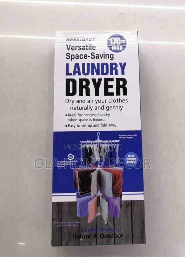 Laundry Dryer · Photo 4
