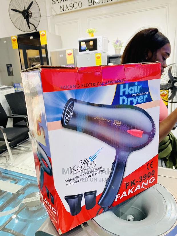 Sealed Un Box Fakang Hair Dryer(Black) · Photo 2