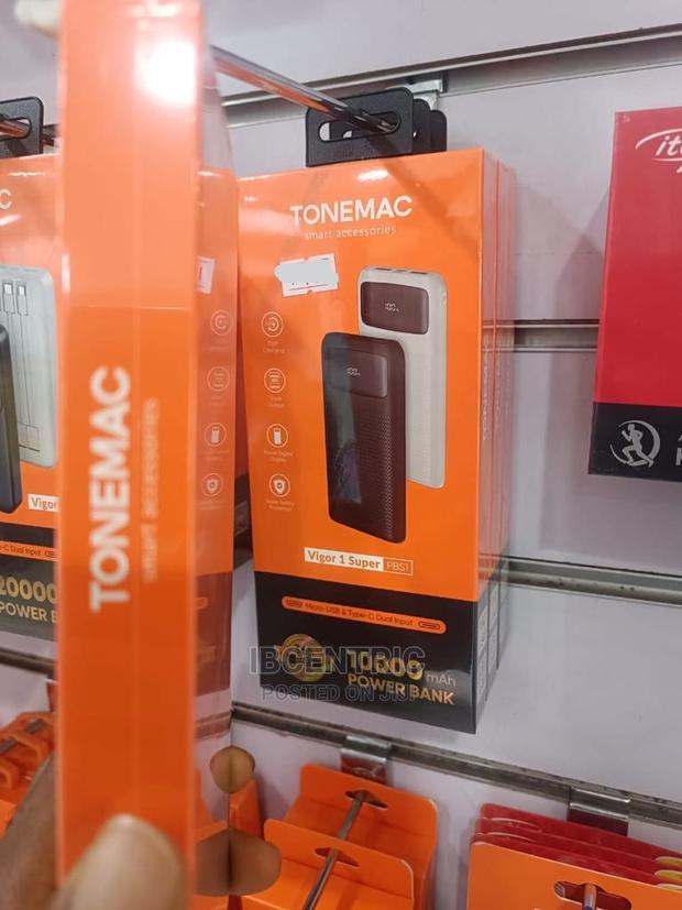 Tonemac 10,000mah Power Bank · Photo 3