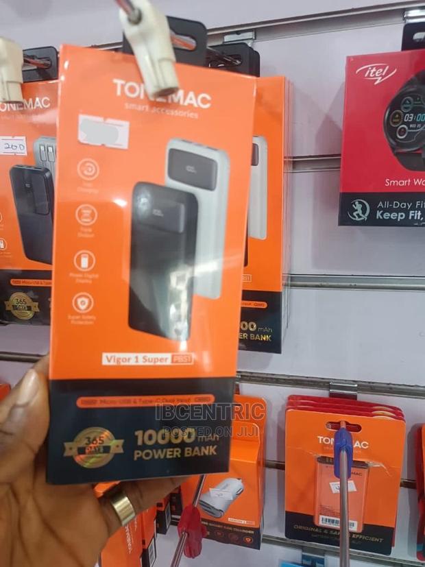 Tonemac 10,000mah Power Bank · Photo 4