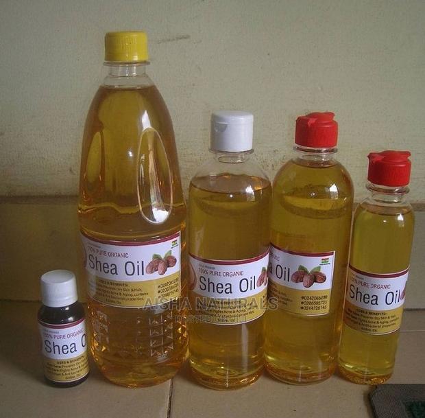 Pure Shea Oil 1l · Photo 2