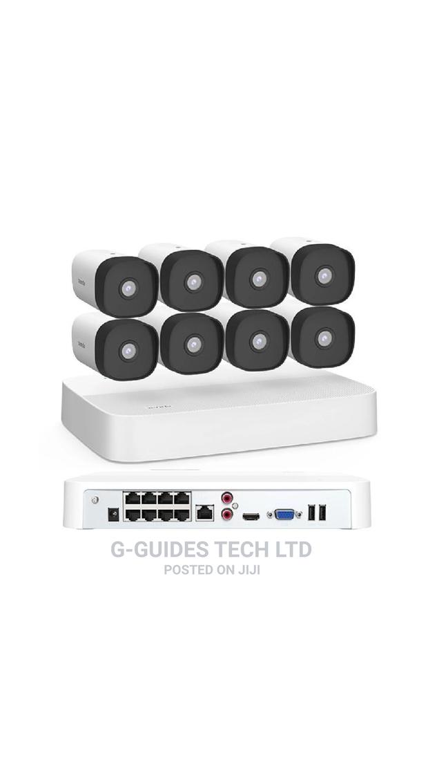 8 Channel Poe HD Video Security Kit (K8p-4tr) · Photo 4
