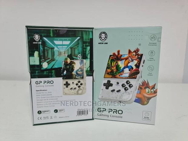 Gp PRO Gaming Console · Photo 3