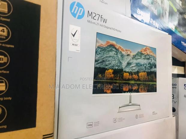 Loved Hp M27FW FHD Monitor With HDMI,VGA · Photo 2
