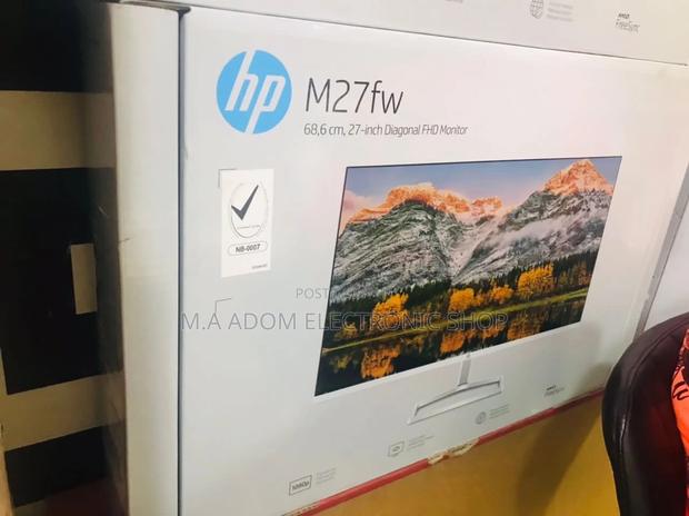 Best Hp M27FW FHD Monitor With HDMI,VGA · Photo 2