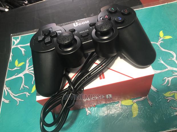Single Ucom Wired Game Pad, for Laptop, Desktop and Tv · Photo 4