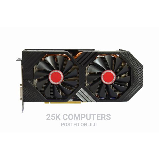 XFX AMD Radeontm RX 590 Fatboy 8gb