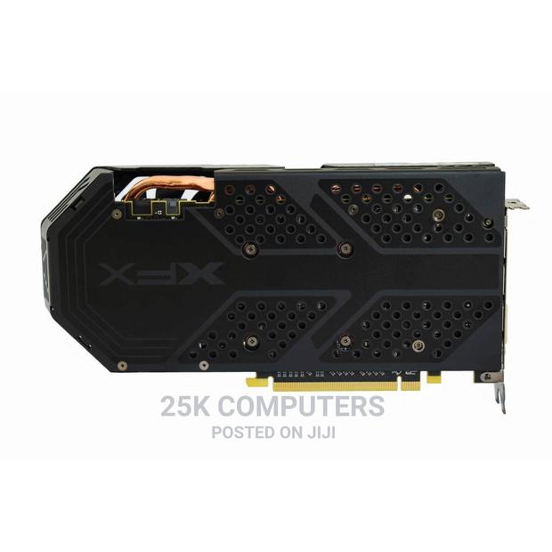 XFX AMD Radeontm RX 590 Fatboy 8gb photo 2