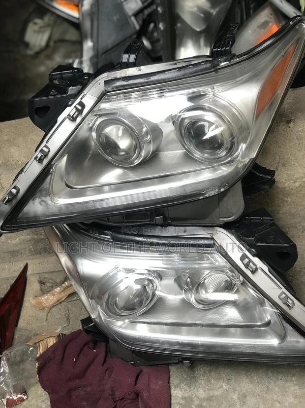 Lexus Lx 570 Headlight 2014 Model