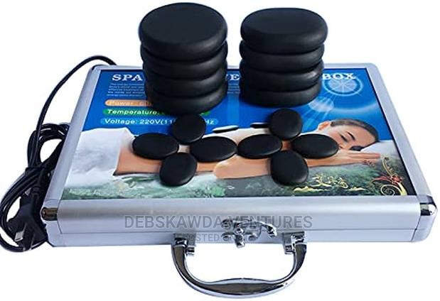 Hot Stones With Heater Kits · Photo 2
