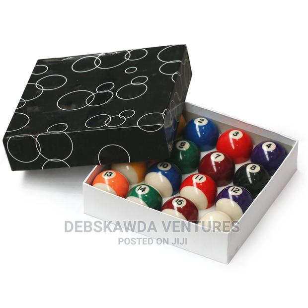 Snooker Balls (Standard) · Photo 2