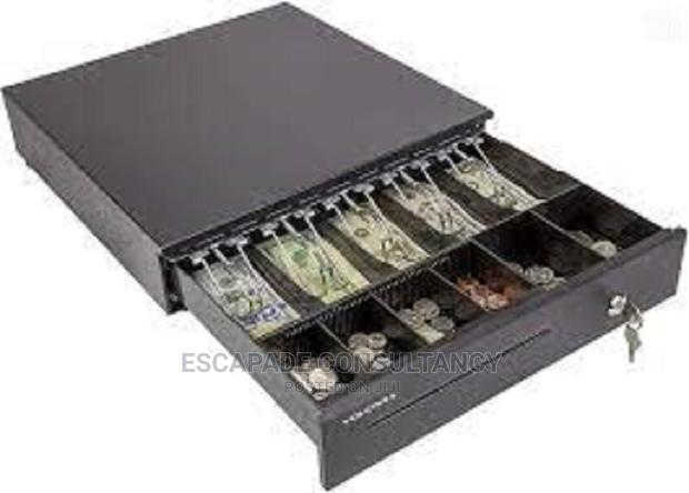 Cash Drawer Electronic Auto OCOM · Photo 3