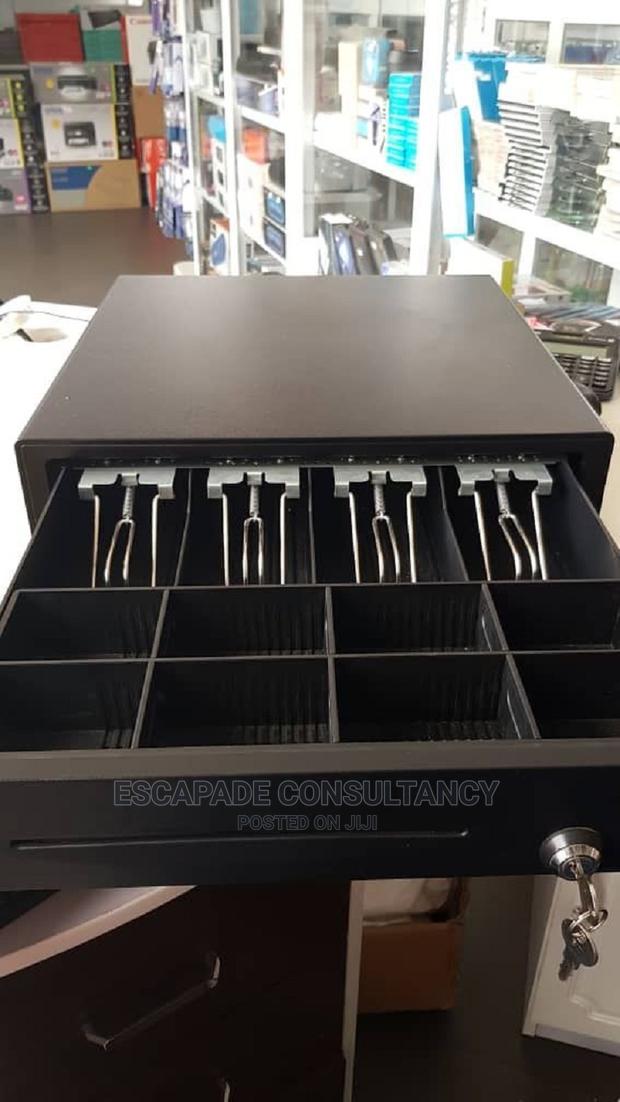 Cash Drawer Electronic Auto OCOM · Photo 4