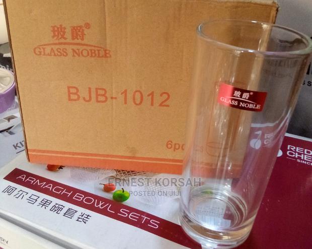 6 PCS Tumbler Drinking Glass · Photo 2